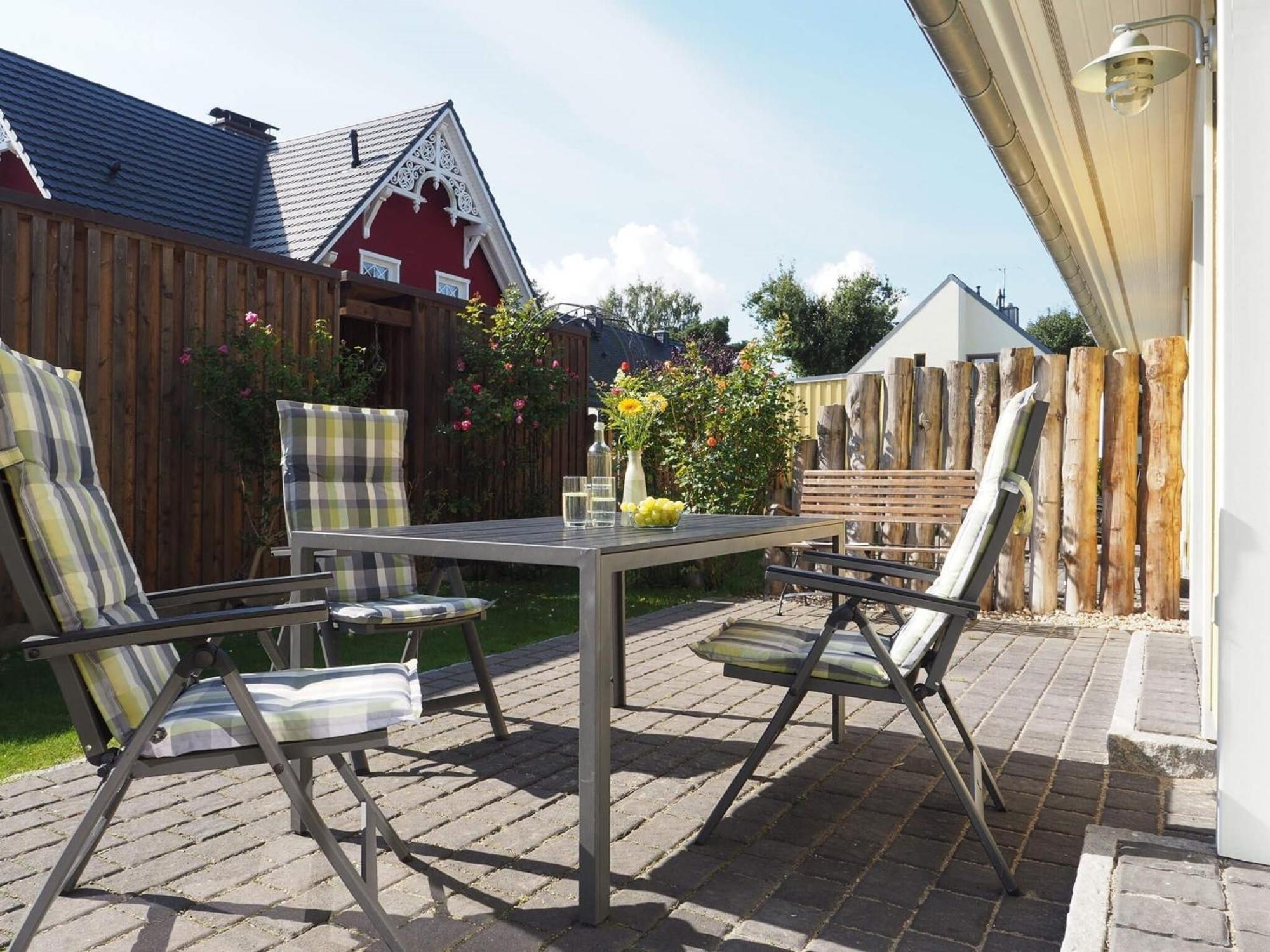 Villa Gruener Winkel 32A à Zingst Extérieur photo