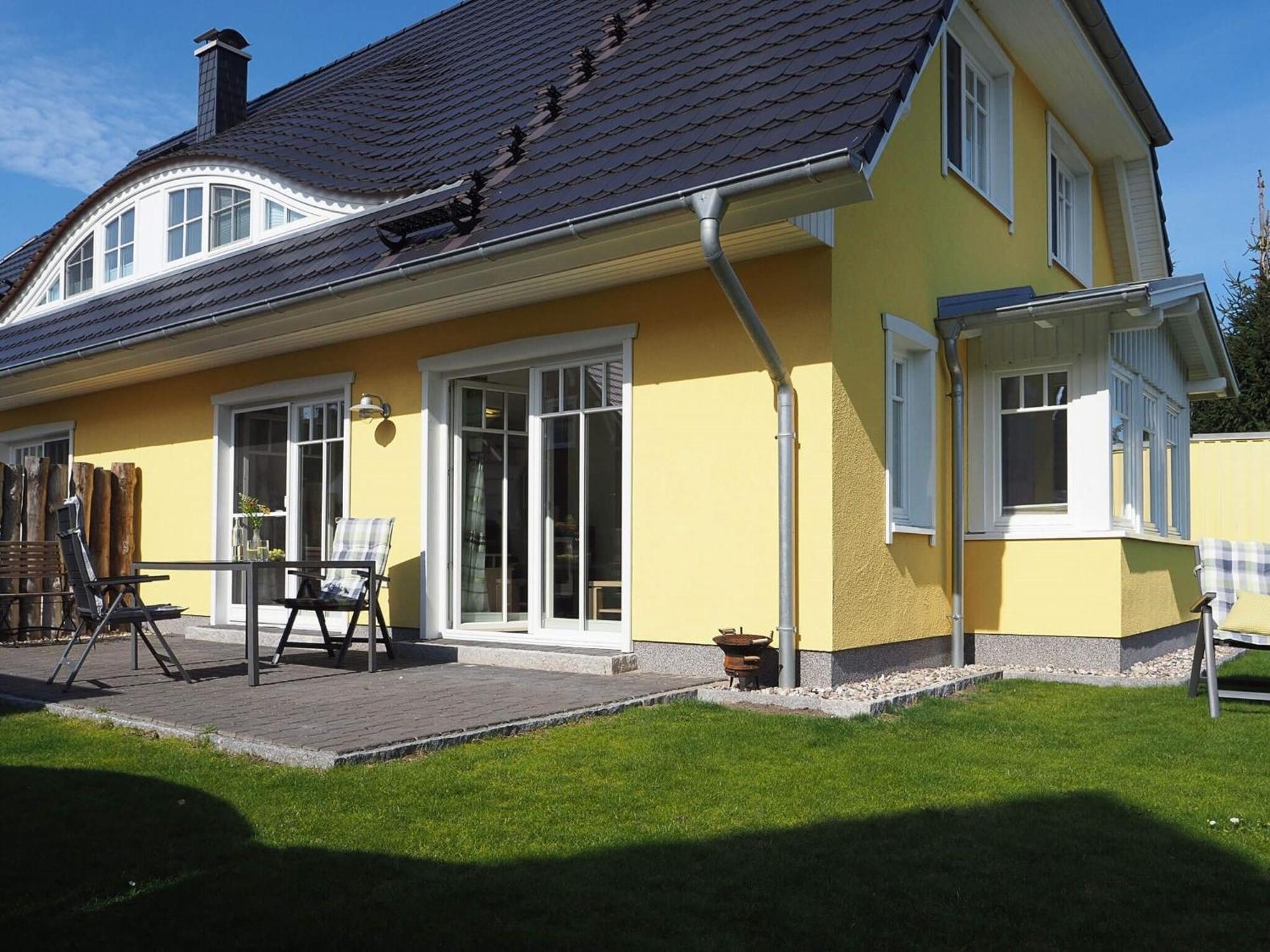 Villa Gruener Winkel 32A à Zingst Extérieur photo