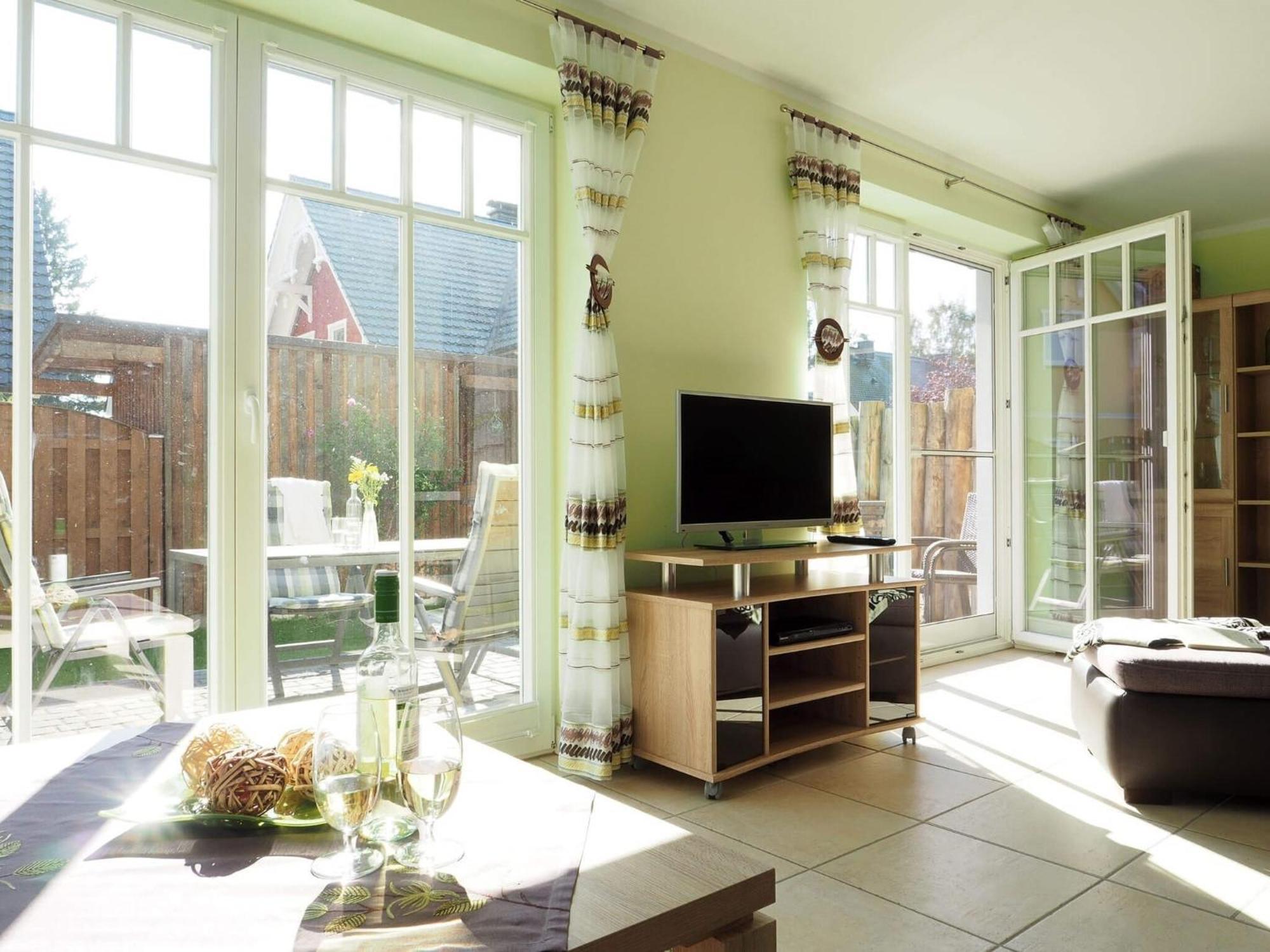 Villa Gruener Winkel 32A à Zingst Extérieur photo