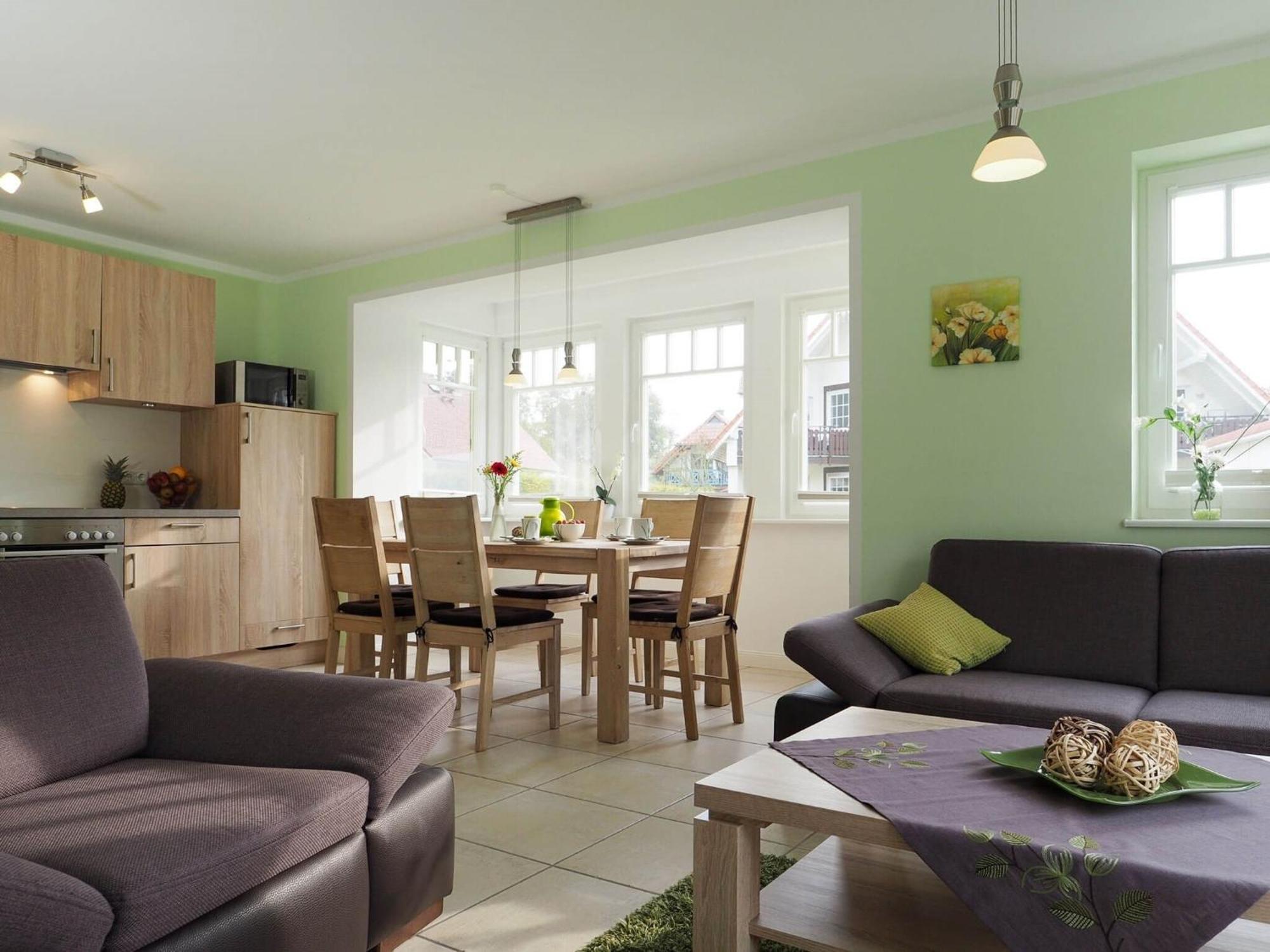 Villa Gruener Winkel 32A à Zingst Extérieur photo