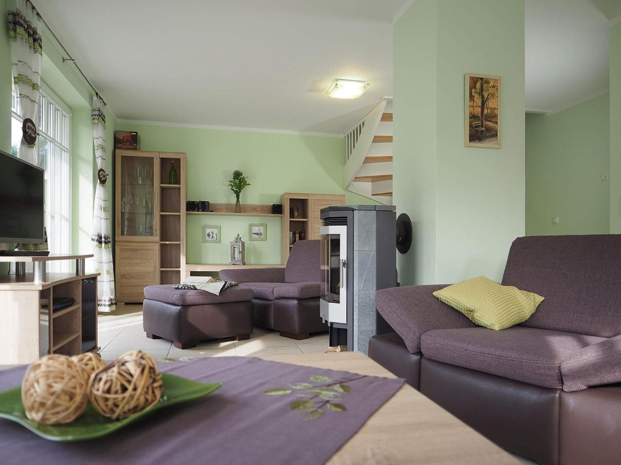 Villa Gruener Winkel 32A à Zingst Extérieur photo